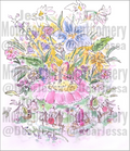 'The Grand Performance' Fine Art print (Copy)