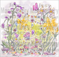 'Party Beneath The Petals' Fine Art print